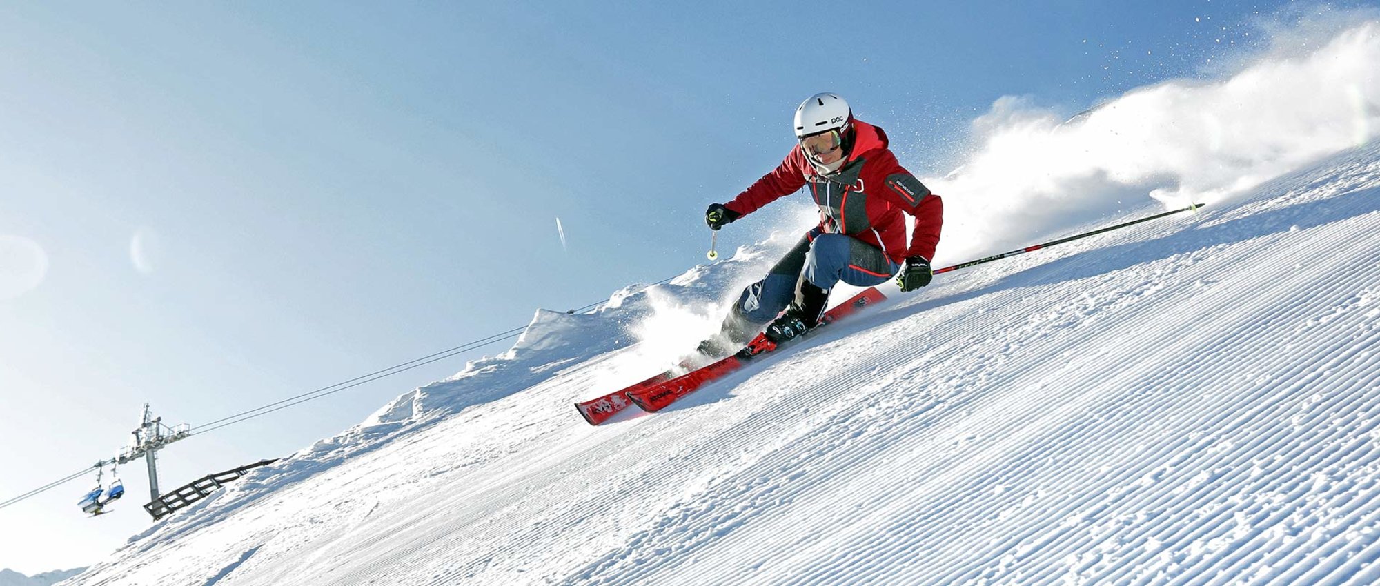 Ski holidays in Sölden at Haus Wiesenblick