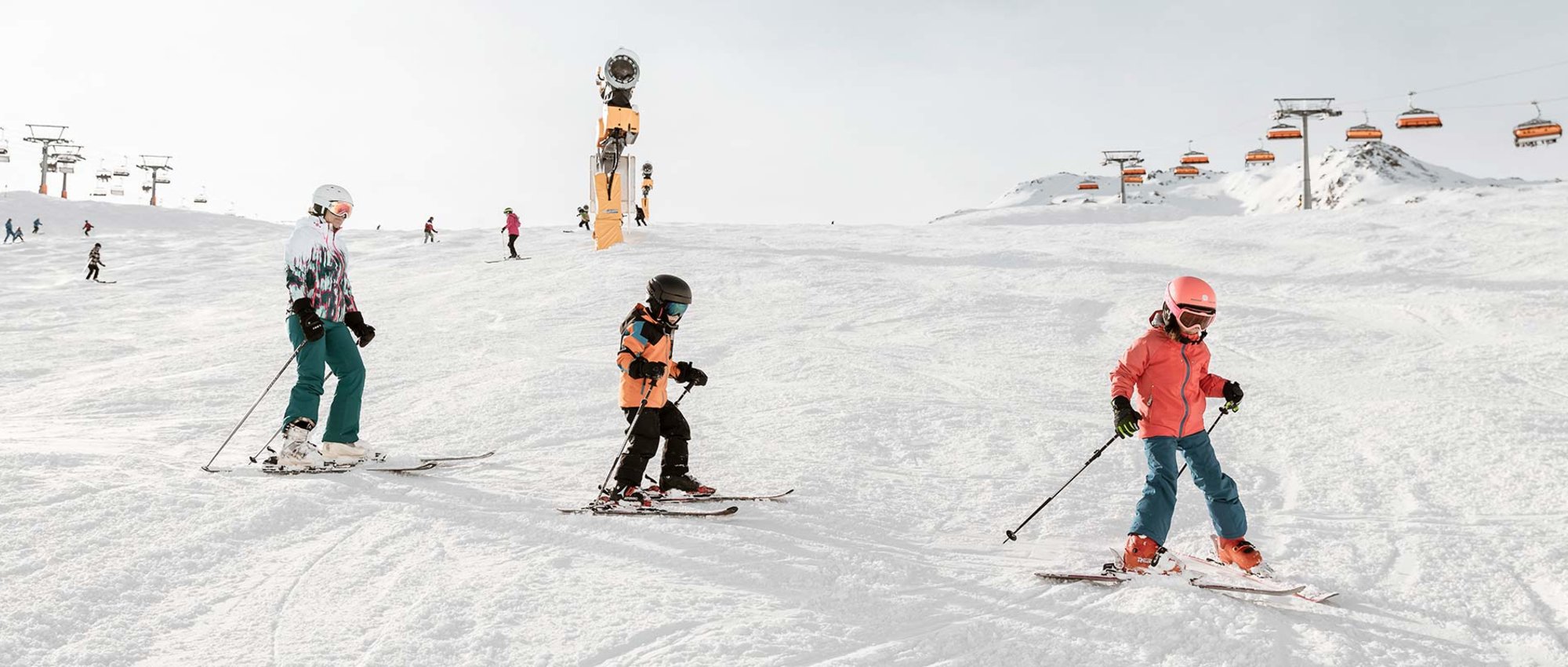 Skiurlaub in Sölden im Haus Wiesenblick