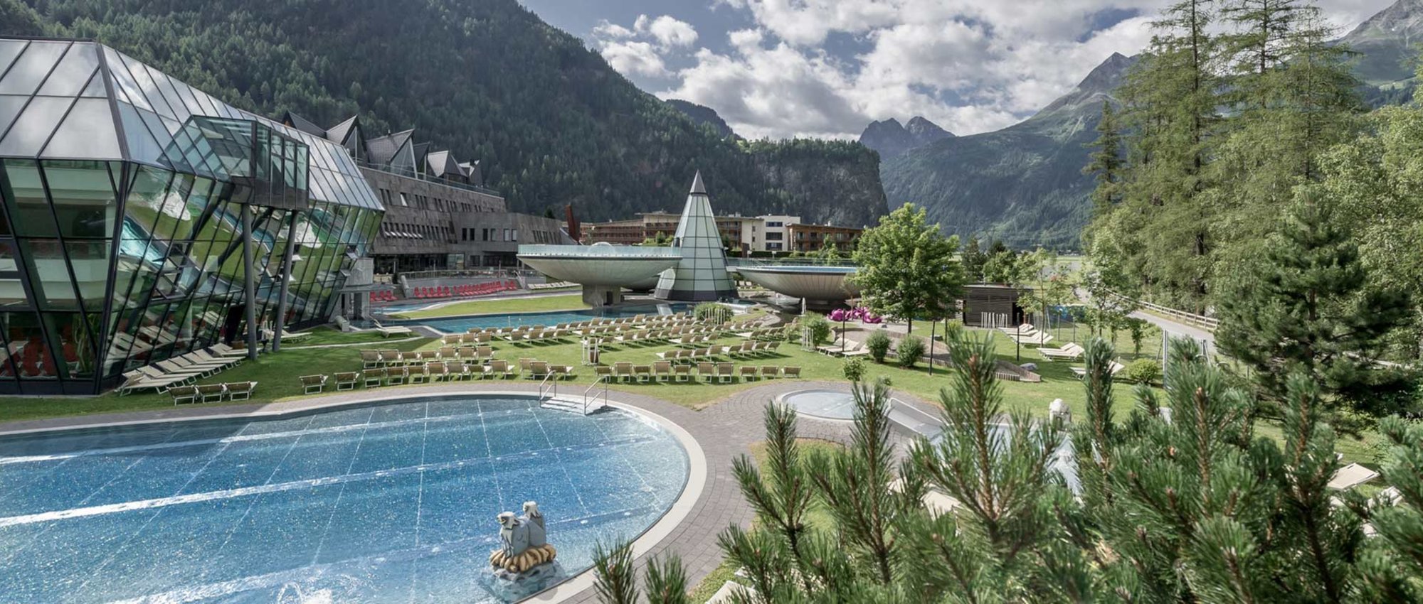 Haus Wiesenblick is an Aqua Dome Partner Lodging