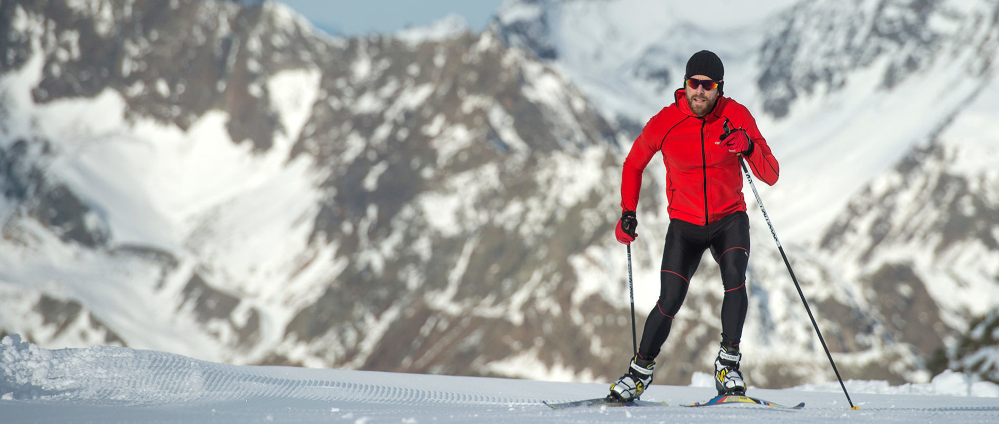 Outdoor activities in Sölden at Haus Wiesenblick